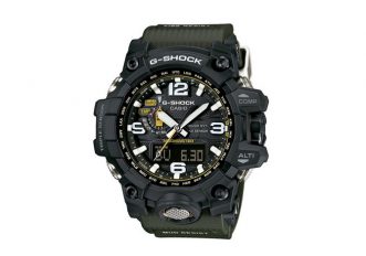 Casio G-Shock Mudmaster - Credits: Casio