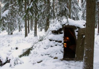 In questi eco-lodge svedesi sembra di stare sul set di “Game Of Thrones”