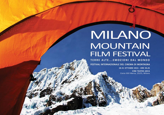Milano MOuntain Film Festival