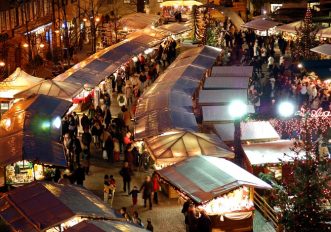 Sci e Mercatini di Natale in un solo giorno in Trentino