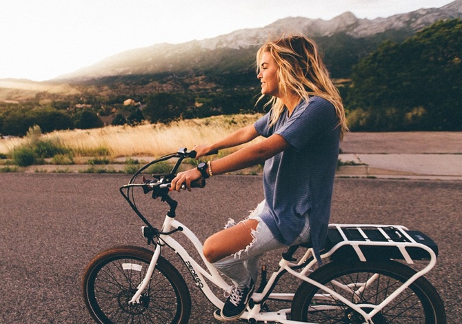 come alimentarsi per andare in bicicletta