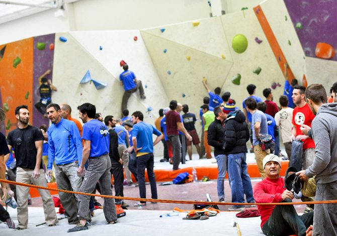 Boulder and Co Agrate Brianza Palestra arrampicata