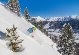 European Freeride Festival 2016 Livigno