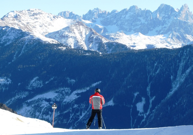 piste nere più difficili del Trentino