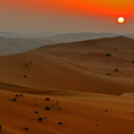 Deserto Rub_al_khalid Guerre Stellari