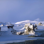 Lago Myvatn Guerre Stellari