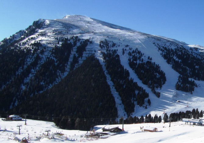 piste nere più difficili del Trentino