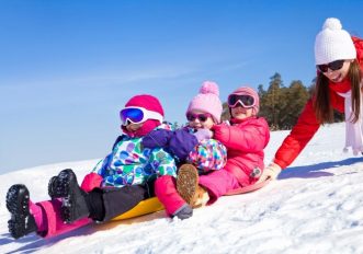 migliori baby snow park d'Italia