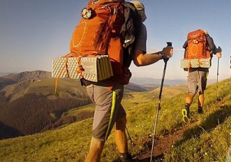 Pro Contro Bastoncini TRekking