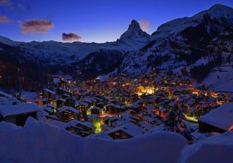 Le località sciistiche delle Alpi più ricche di charme