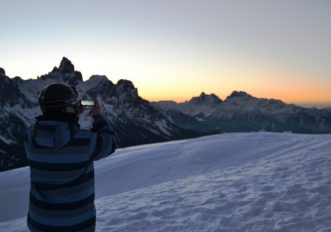 Trentino Ski Sunrise: sciare all’alba sulle piste ancora chiuse