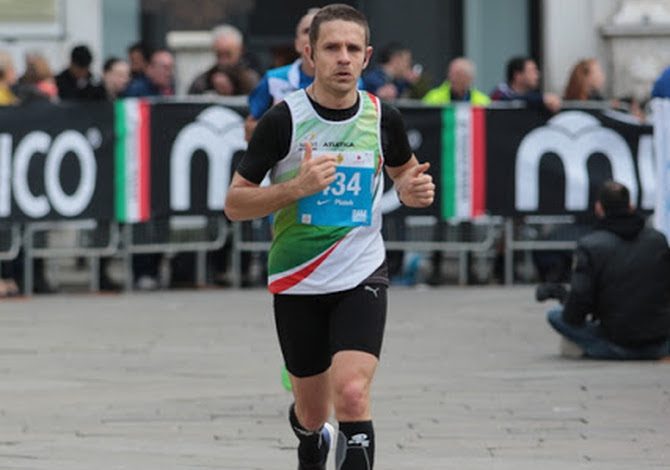 Marco Rago Oltre Maratona 100 km Passatore