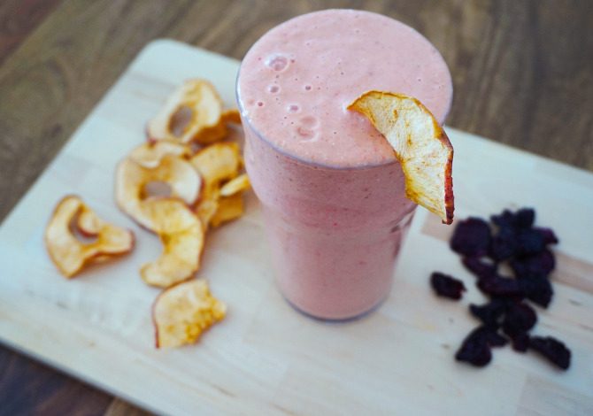 come preparare uno smoothie perfetto