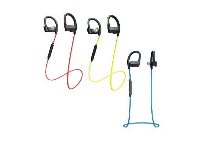 jabra sport pace wireless rosso giallo blu