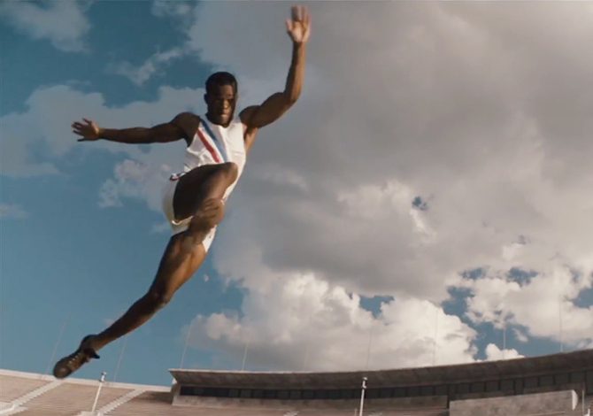 Race Film Jesse Owens Recensioni