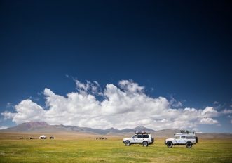 Latitude 45: viaggio dalla Svizzera alla Mongolia