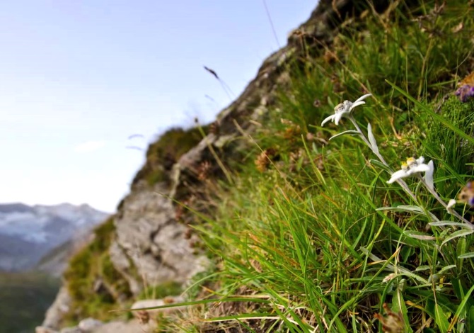 panorami da arrampicata in Italia