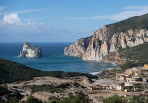 panorami da arrampicata in Italia