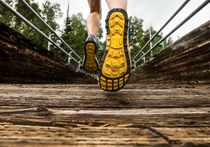 correre naturale scarpe