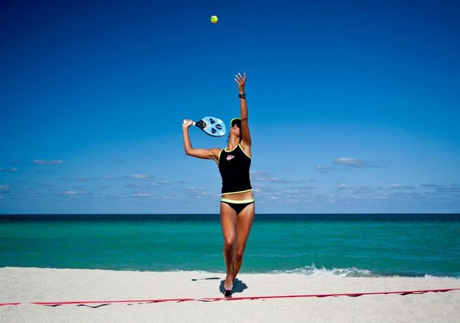 BEACH TENNIS MIAMI