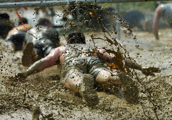 Campionato Italiano Mud Run 2016