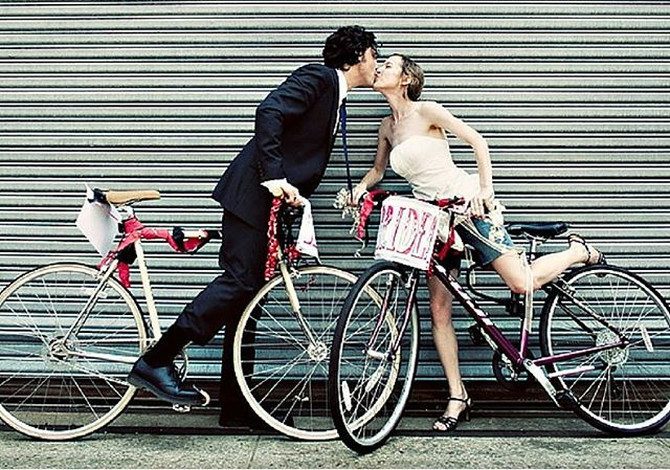 Andare in bici fa bene sesso amore