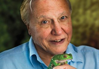 Sir David Attenborough