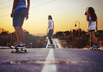 Motivi per cominciare ad andare con lo skateboard