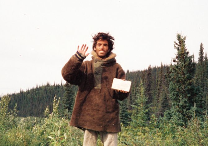 Into the Wild: nuove ipotesi su come è morto Chris McCandless