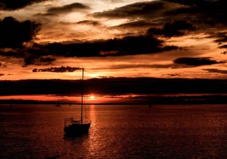 Barca a vela allunga la vita