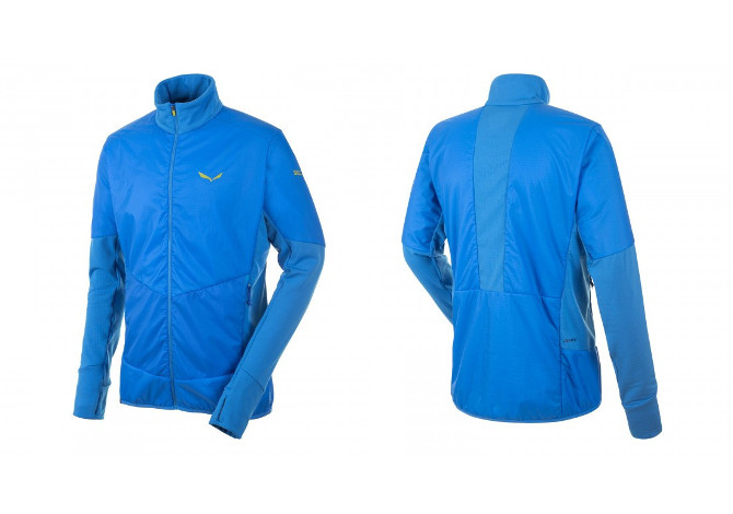 Pedroc-Alpha Polartec Jacket Salewa