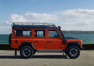 land-rover-defender torna produzione