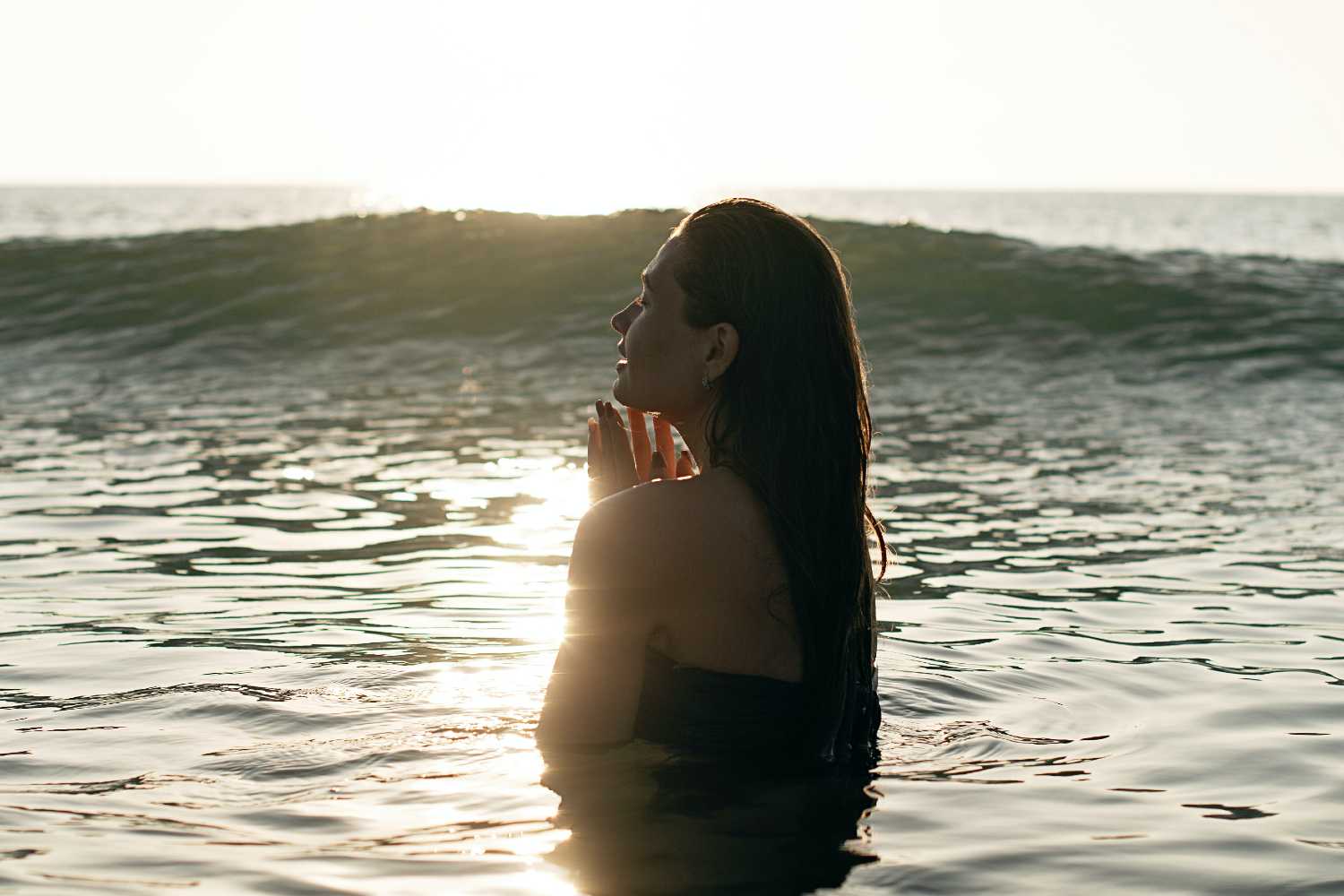 Sapevi che l'acqua di mare fa bene alla salute?