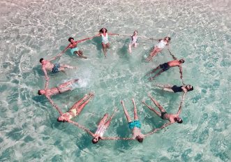 Sapevi che l'acqua di mare fa bene alla salute?