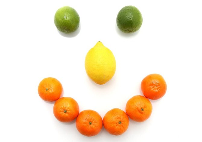 Chi mangia frutta e piu felice