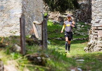 Lara Civelli Trail Running Vibram