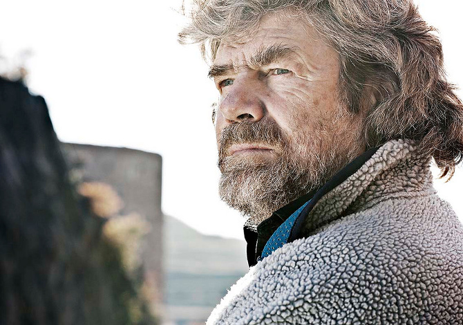 Anniversario Compleanno Reinhold Messner