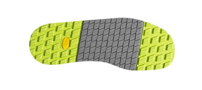 scarpe mtb vibram