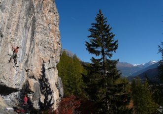 Arrampicata in Falesia Guide Alpine Lombardia