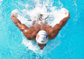 dolori e spalle e collo nel nuoto