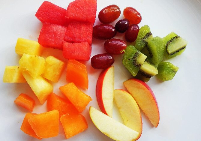frutta da mangiare prima di fare sport