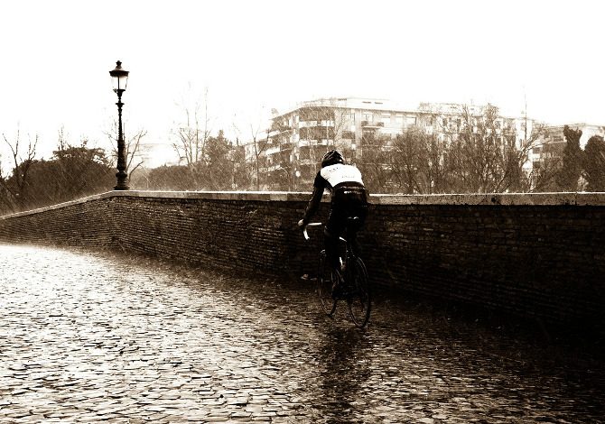 Cosa fare in inverno per continuare ad allenarsi in bicicletta