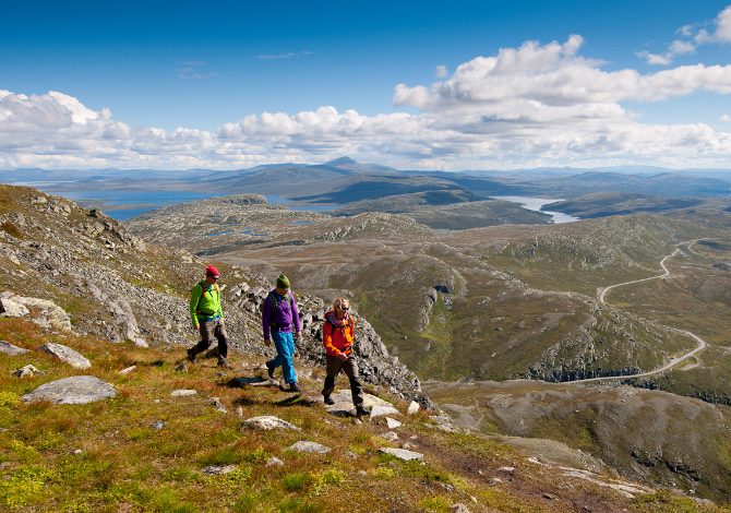 Quali pantaloni da trekking usare per andare in montagna