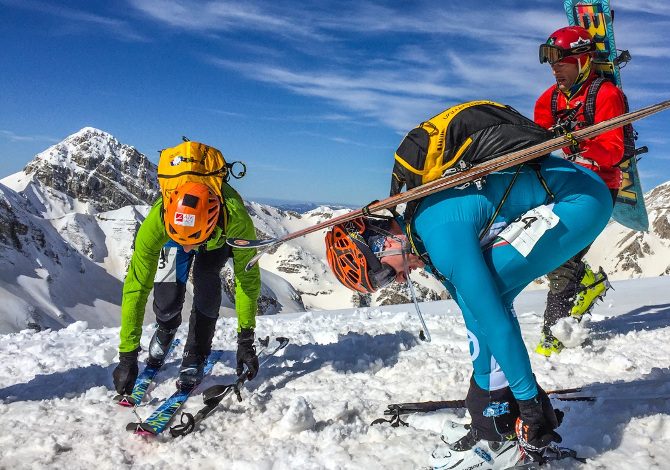 Skialp dei Parchi 2017