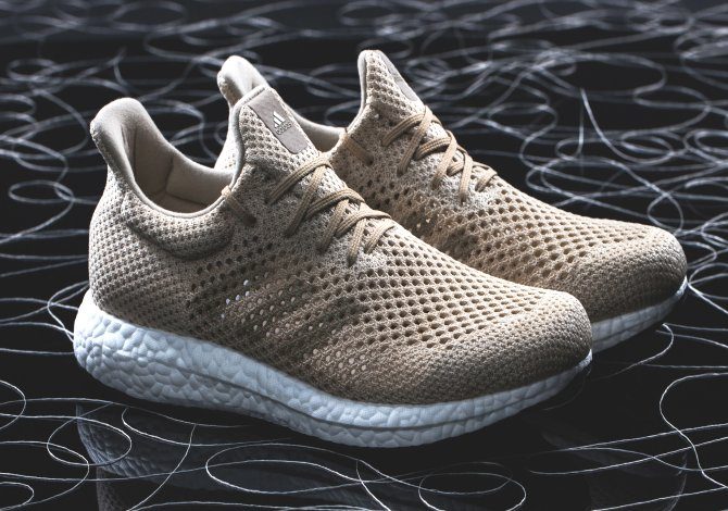 Adidas Futurecraft Biofabric