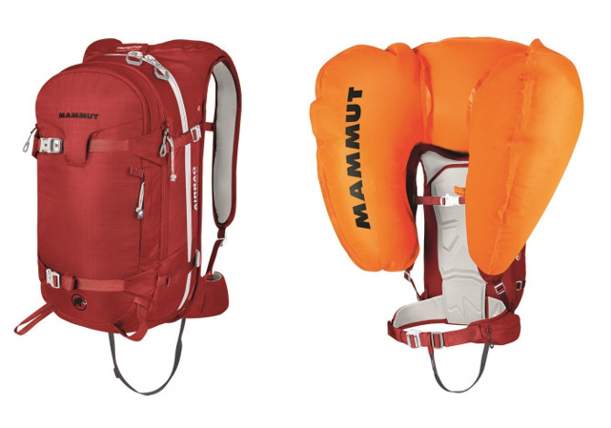 Come funziona uno zaino airbag antivalanga - SportOutdoor24