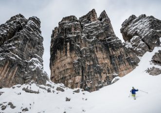 Motivi per provare telemark