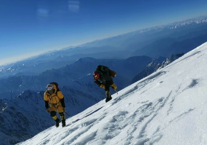 Nanga. Fra rispetto e pazienza, come ho corteggiato la montagna che chiamavano assassina