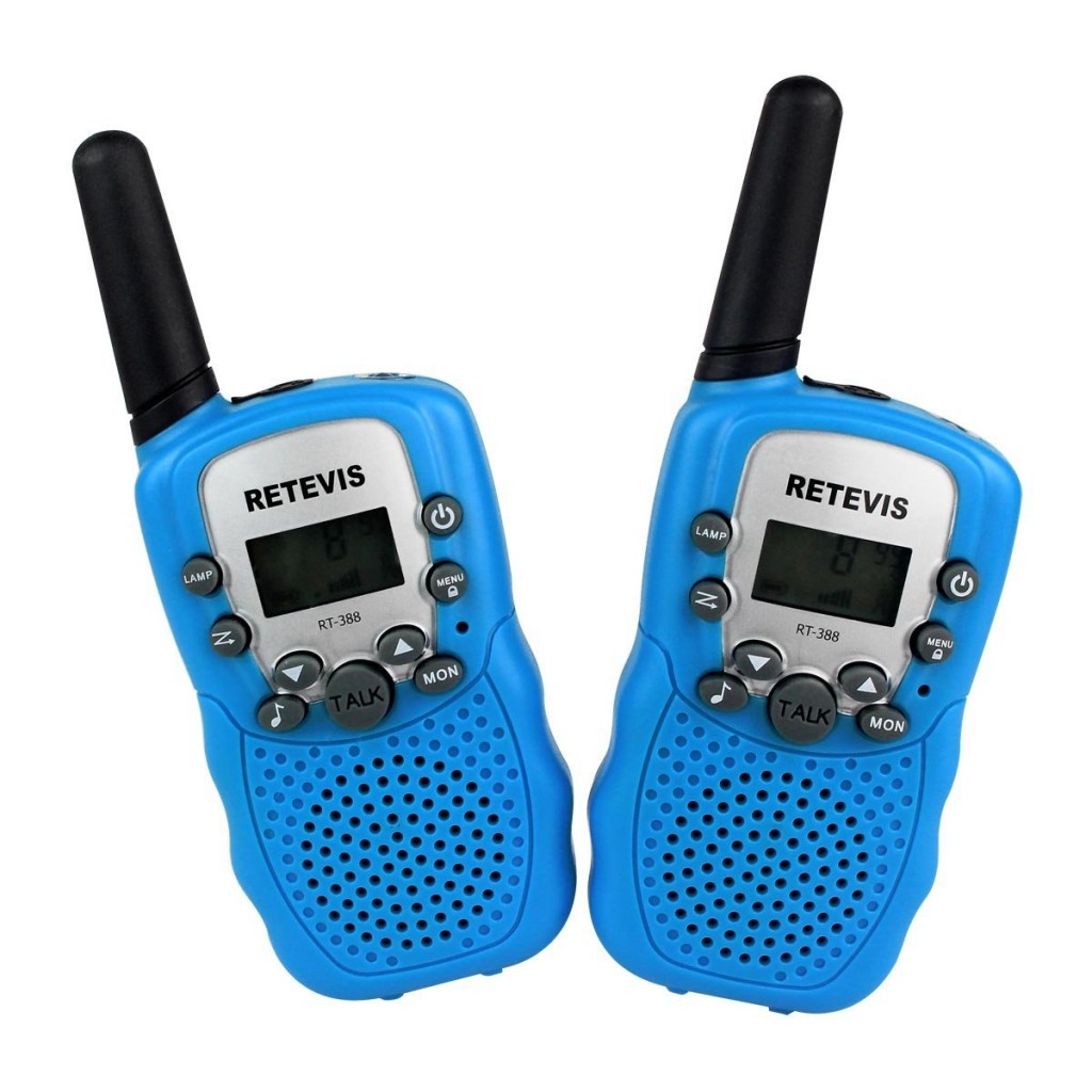 Walkie Talkie Bambini Natale