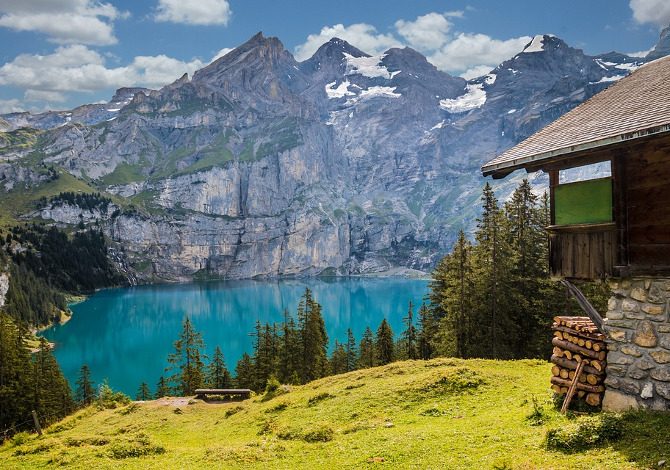 Bastano pochi giorni in montagna per stare subito meglio